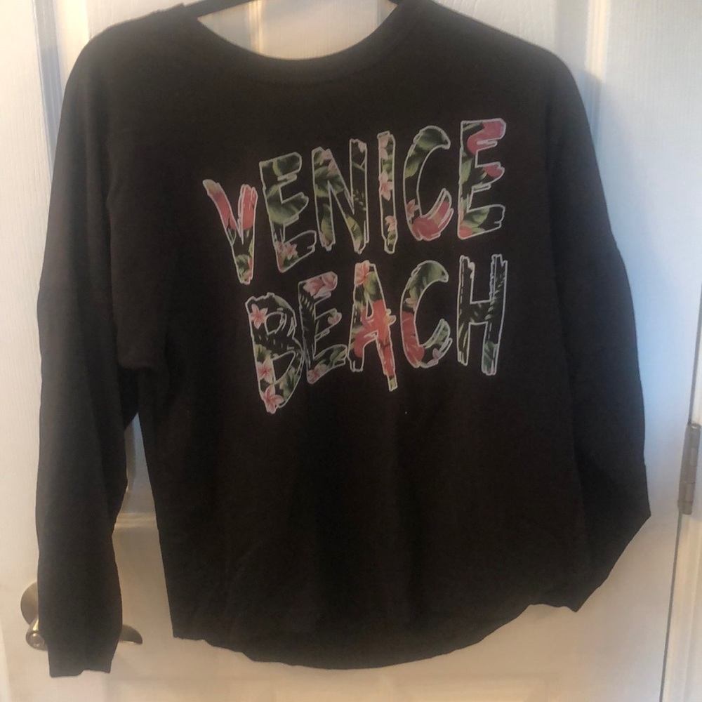 Long sleeve T-shirt